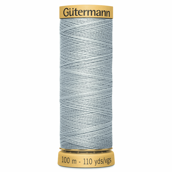Thread (Cotton) by Gutermann 100m Col 6117