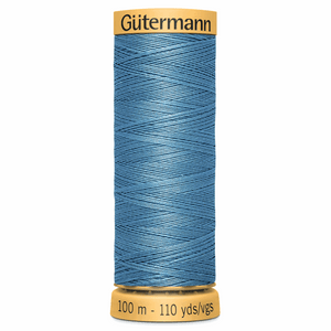 Thread (Cotton) by Gutermann 100m Col 6125