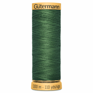 Thread (Cotton) by Gutermann 100m Col 9034