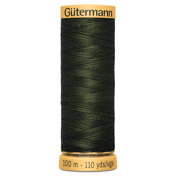 Thread (Cotton) by Gutermann 100m Col 9623