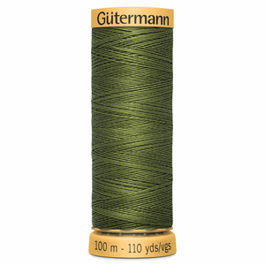 Thread (Cotton) by Gutermann 100m Col 9924