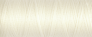 Thread (Sew All) by Gutermann 250m Col 0001