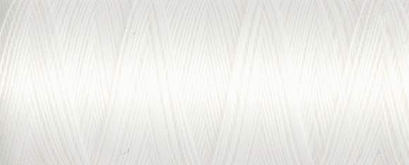 Thread (Sew All) by Gutermann 500m Col 800 WHITE
