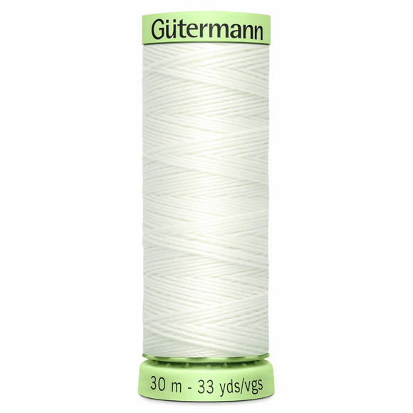 Thread (Top Stitch) by Gutermann 30m Col 111