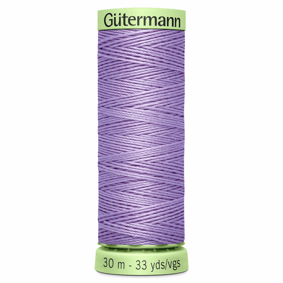 Thread (Top Stitch) by Gutermann 30m Col 158