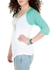 Jalie Raglan Top Racerback Tank and Tunic Pattern