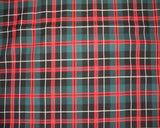 Tartan Hunting (Poly/Viscose)