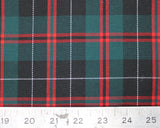 Tartan Hunting (Poly/Viscose)
