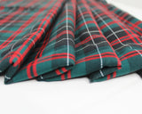 Tartan Hunting (Poly/Viscose)