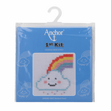Cross Stitch Kit - Rainbow Cloud