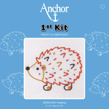 Embroidery Kit - Hedgehog