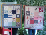 Memory Quilt Course (4 weeks Tuesday mornings)