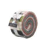 Jelly Roll from Moda Christmas Card