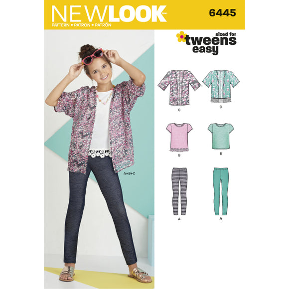 New Look 6445