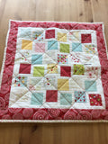 Patchwork (Beginners) Charm Pack Quilt (Tuesday mornings)
