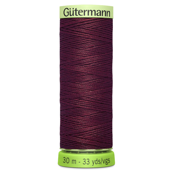 Thread (Top Stitch Recycled) by Gutermann 30m Col 369