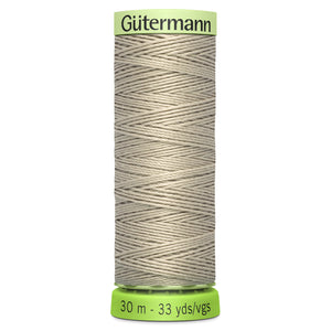 Thread (Top Stitch Recycled) by Gutermann 30m Col 722