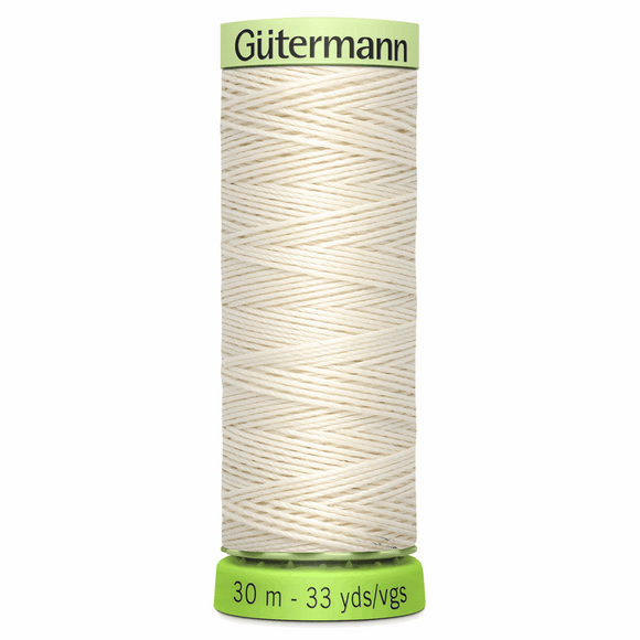 Thread (Top Stitch Recycled) by Gutermann 30m Col 802