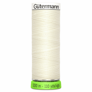 G/MANN SEW ALL Recycled 100M Colour 001