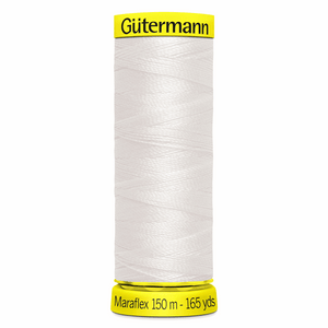 Gutermann Maraflex 150M Colour 111 Ivory