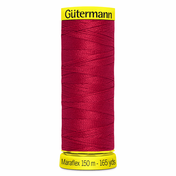 Gutermann Maraflex 150M Colour 156 Red
