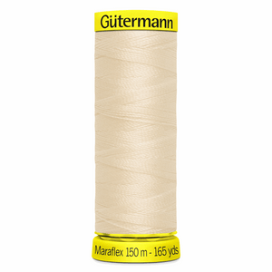 Gutermann Maraflex 150M Colour 169 Cream