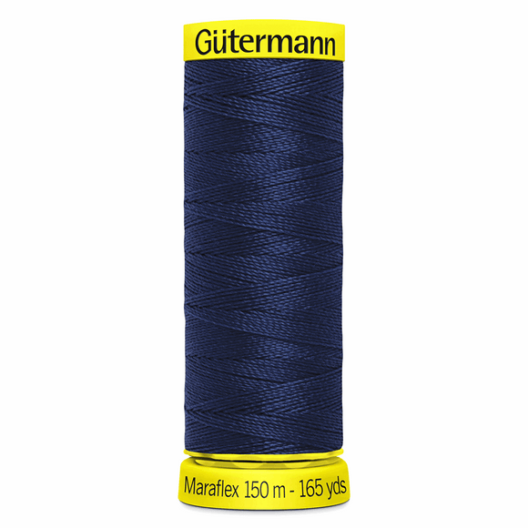 Gutermann Maraflex 150M Colour 310 Midnight Blue