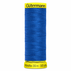 Gutermann Maraflex 150M Colour 315 Electric Blue