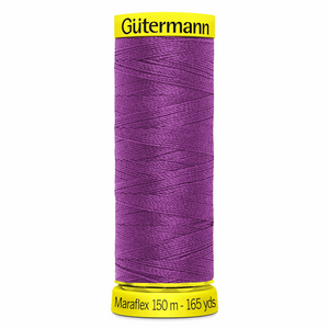 Gutermann Maraflex 150M Colour 321 Dark Cerise