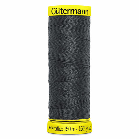 Gutermann Maraflex 150M Colour 036 Dark Grey
