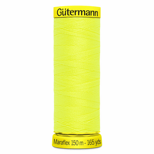 Gutermann Maraflex 150M Colour 3835 Neon Yellow