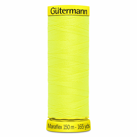 Gutermann Maraflex 150M Colour 3835 Neon Yellow