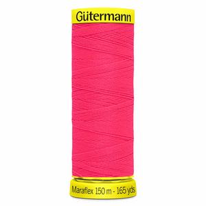 Gutermann Maraflex 150M Colour 3837 Neon Pink