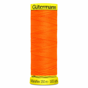 Gutermann Maraflex 150M Colour 3871 Neon Orange