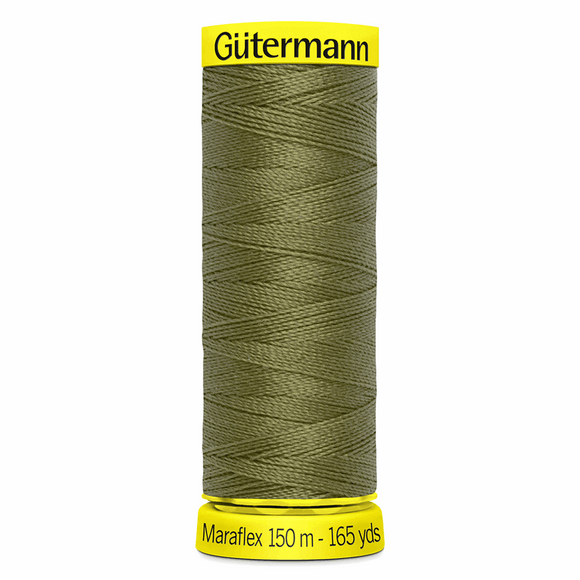 Gutermann Maraflex 150M Colour 432 Olive