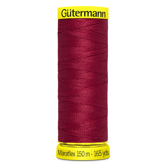 Gutermann Maraflex 150M Colour 046 Garnet