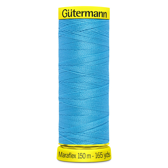 Gutermann Maraflex 150M Colour 5396 Turquoise