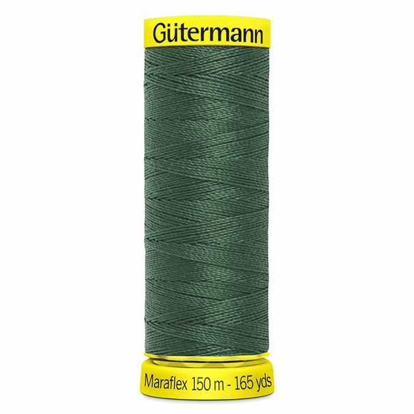 Gutermann Maraflex 150M Colour 561 Pine Green