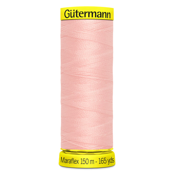 Gutermann Maraflex 150M Colour 659 Powder Pink