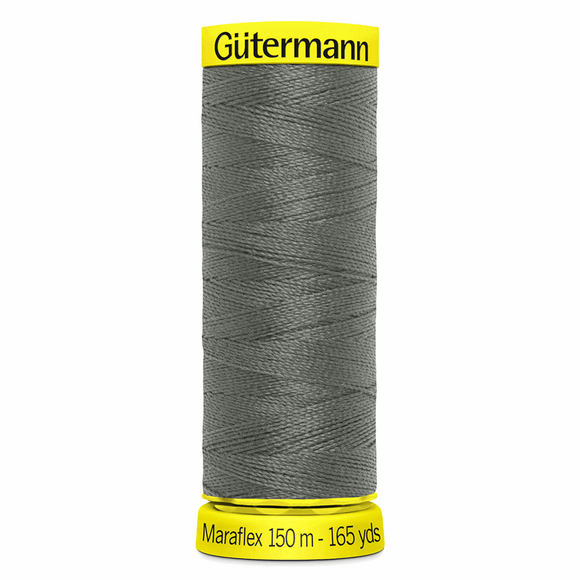 Gutermann Maraflex 150M Colour 701 Grey