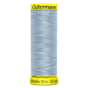 Gutermann Maraflex 150M Colour 075 Powder Blue