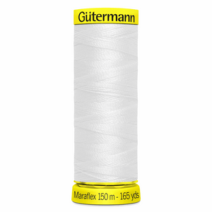 Gutermann Maraflex 150M Colour 800 White