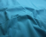 Polycotton Basics in Plain Turquoise