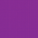 Makower Spot, Pink on Purple