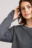 Megan Nielsen Jarrah Sweater Pattern