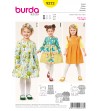 Burda 9373 Kids