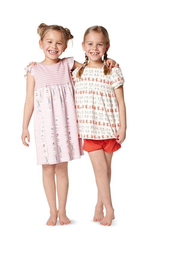 Burda 9432 Kids – Escape & Create