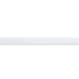 Elastic - Soft Top Velour 15mm White by Prym