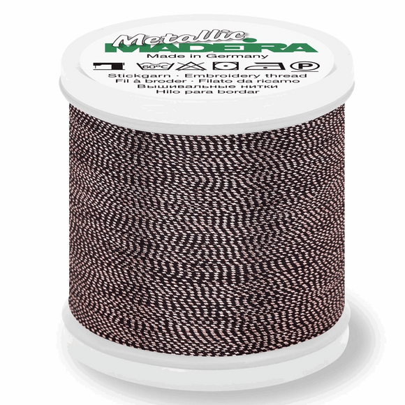 Madeira Metallic Thread No 40 - 200m - Col 426 Brocade