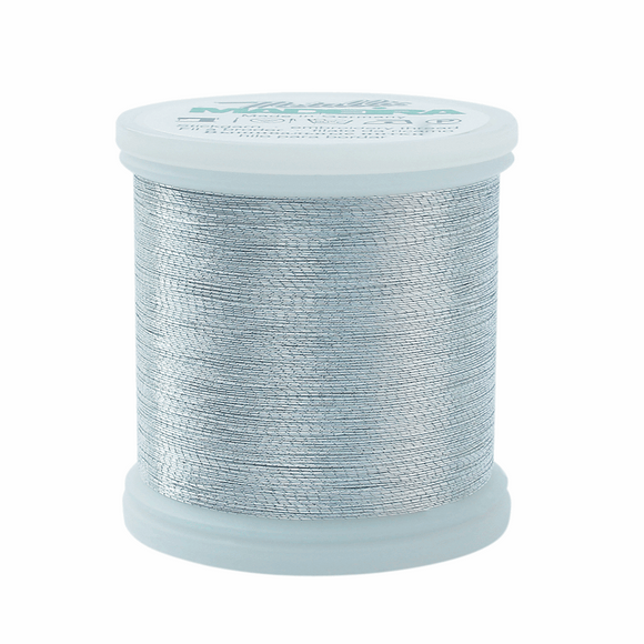 Madeira Metallic Thread No 40 - 200m - Alu